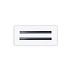 BUILDMART - 10x4 Modern AC Vent Cover - Decorative White Air Vent - Standard Linear Slot Diffuser - Register Grille for Ceiling, Walls & Floors - Texas Buildmart Questions & Answers