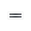 BUILDMART - 10x4 White Modern AC Vent Cover - Decorative Air Vent - Standard Linear Slot Diffuser - Register Grille for Ceiling, Walls & Floors - Texas Buildmart Questions & Answers