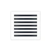 BUILDMART - 14x14 White Modern AC Vent Cover - Decorative Air Vent - Standard Linear Slot Diffuser - Register Grille for Ceiling, Walls & Floors - Texas Buildmart Questions & Answers