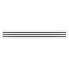 BUILDMART - 48 White Inch Linear Slot Diffuser - 3 Slot - Triple Slot - Decorative Linear Air - Modern Vent Cover for Ceiling, Walls & Floors - Texas Buildmart Questions & Answers