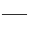 BUILDMART - 60 Black Inch Linear Slot Diffuser - 1 Slot - Single Slot - Decorative Linear Air - Modern Vent Cover for Ceiling, Walls & Floors - Texas Buildmart Questions & Answers