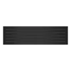 BUILDMART - 36x10 Modern AC Vent Cover - Decorative Black Air Vent - Standard Linear Slot Diffuser - Register Grille for Ceiling, Walls & Floors - Texas Buildmart Questions & Answers