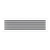 BUILDMART - 36x10 Modern AC Vent Cover - Decorative White Air Vent - Standard Linear Slot Diffuser - Register Grille for Ceiling, Walls & Floors - Texas Buildmart Questions & Answers