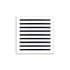 Is your white linear diffuser 18x18 exactly the same as the black one except color?