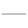 BUILDMART - 48 White Inch Linear Slot Diffuser - 1 Slot - Single Slot - Decorative Linear Air - Modern Vent Cover for Ceiling, Walls & Floors - Texas Buildmart Questions & Answers
