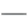 BUILDMART - 60 White Inch Linear Slot Diffuser - 3 Slot - Triple Slot - Decorative Linear Air - Modern Vent Cover for Ceiling, Walls & Floors - Texas Buildmart Questions & Answers