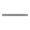 BUILDMART - 72 Inch Linear Slot Diffuser - 3 Slot - Triple Slot - White Decorative Linear Air - Modern Vent Cover for Ceiling, Walls & Floors - Texas Buildmart Questions & Answers