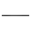 BUILDMART - 72 Black Inch Linear Slot Diffuser - 1 Slot - Single Slot - Decorative Linear Air - Modern Vent Cover for Ceiling, Walls & Floors - Texas Buildmart Questions & Answers